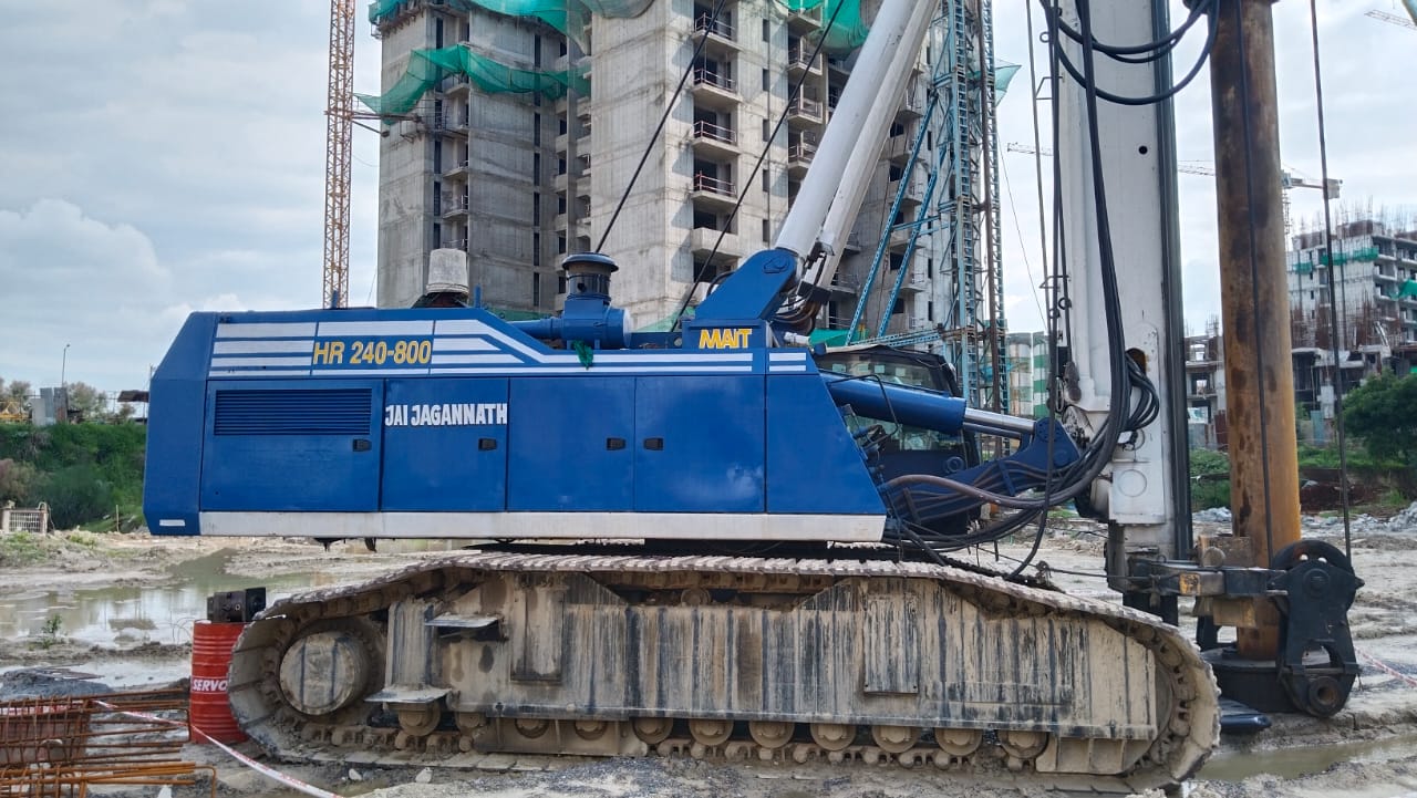 Road Construction Equipments